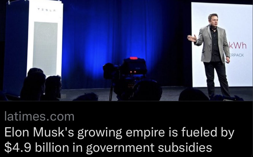 allydeetargetvm's tweet photo. @elonmusk Where’s the “both” answer, they seem to go hand in hand. https://t.co/cQ6diRMxhV