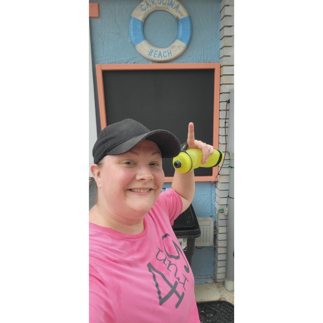 4run9Official's tweet photo. Putting #4run9 on the map in North Carolina! They're 910! Have a great Sunday! #9run0 https://t.co/vd3ftpqvoA