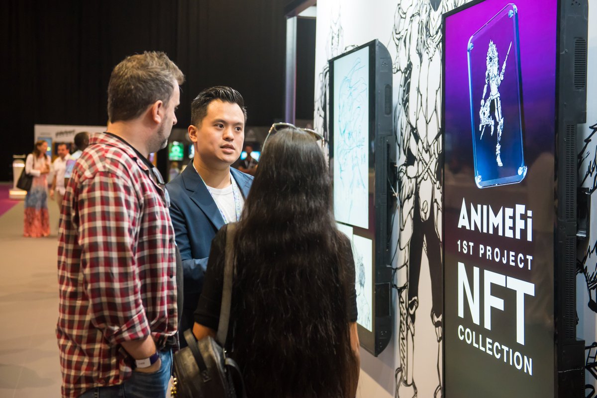 MetaCon Global tweet media