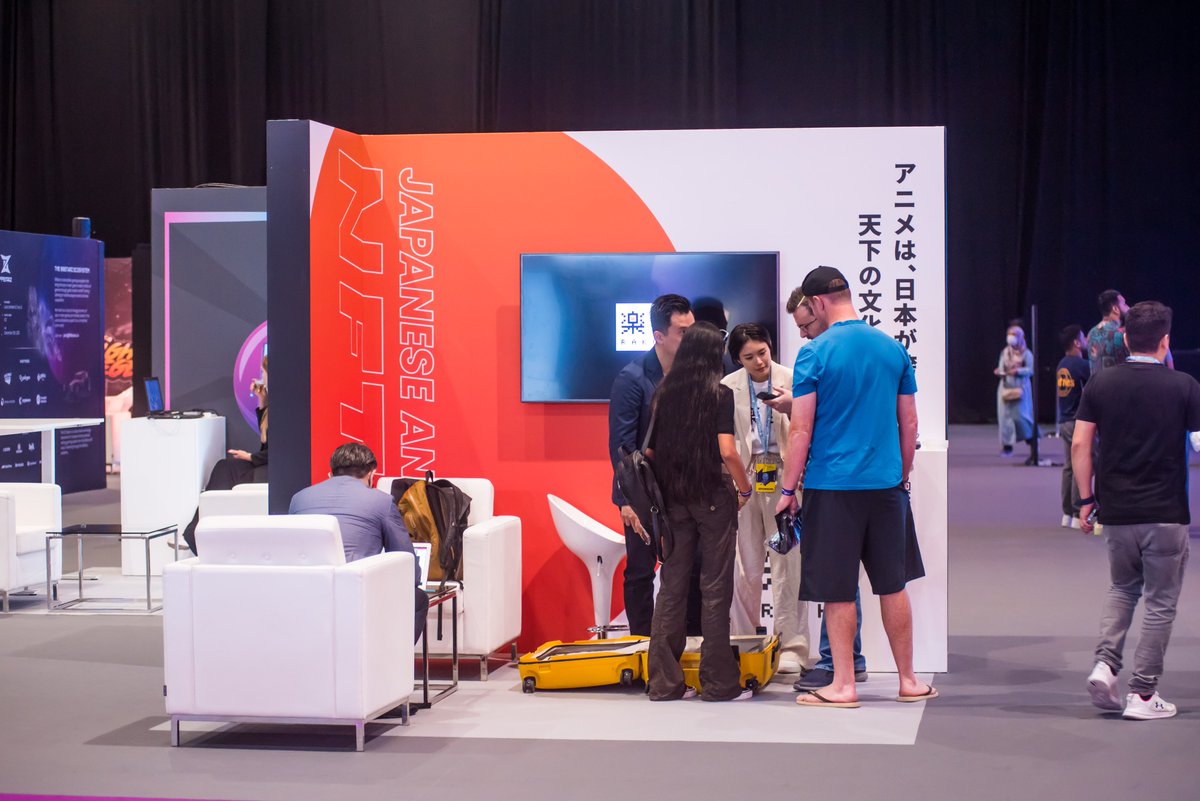 MetaCon Global tweet media