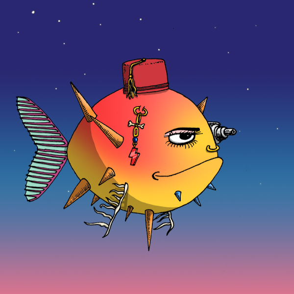 voudharry's tweet photo. @RaritySniperNFT I love my @SSF_NFT  which is exceptional ! 🐟
#SSFUnited #SSFOrigins #SSFU #SSFO #SpikySpaceFish #SpikyRaid https://t.co/t8G8V6jlA1