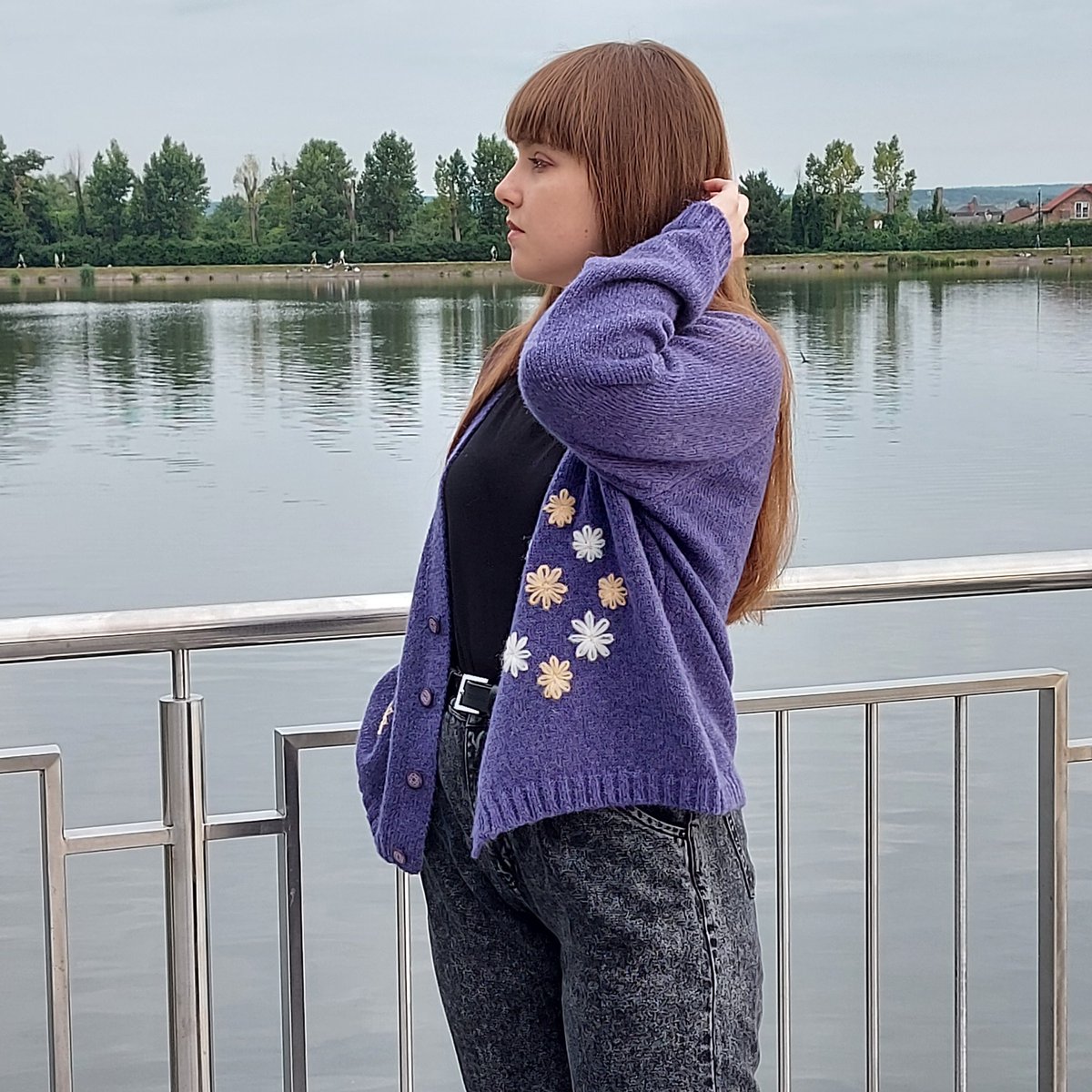 ClothingKnit's tweet photo. Excited to share the latest addition to my #etsy shop: Chunky knit cardigan Mohair cardigan Purple knit cardigan Alpaca cardigan Cashmere jacket Chunky fluffy cardigan Knit bomber jacket Button https://t.co/G2jOD67Paq #prom #christmas #beige #floral #minimalist #button https://t.co/Q6UIgCa1hD