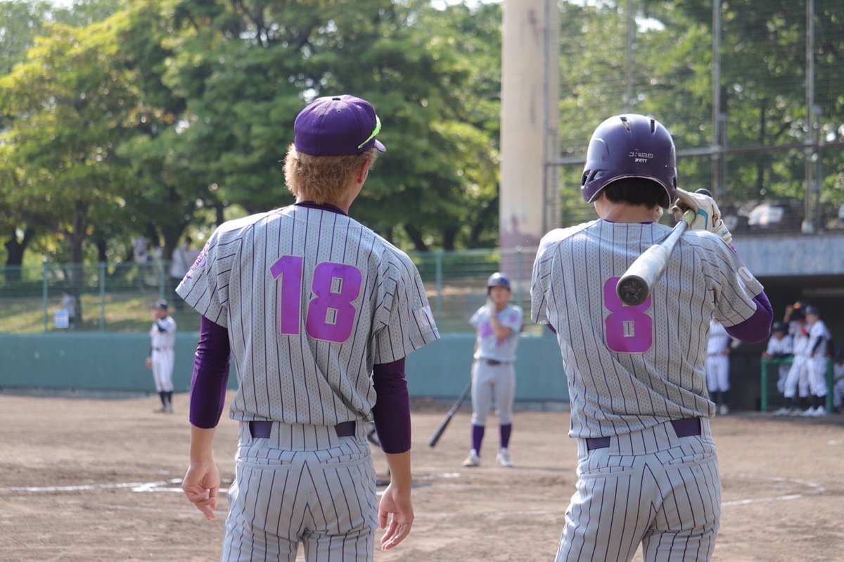 bukkyo_baseball's tweet photo. 春季リーグ戦たくさんの声援ありがとうございました！！
そのため、今回幹部3人から春季リーグ戦の振り返りと今後の意気込みについてコメントを頂きました‼️ https://t.co/A7yRJXECbe
