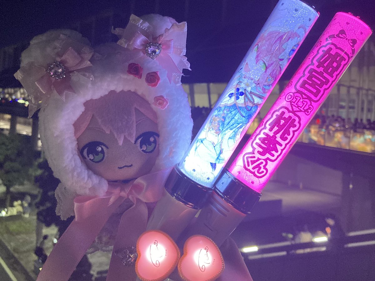 rin____tsr's tweet photo. スタライめちゃくちゃ楽しかったしいつでも桃李ちゃんは1番かわいかった😭💖💖
やっぱりスタライとあんスタは人生❕❕ https://t.co/DRIuSdcME6