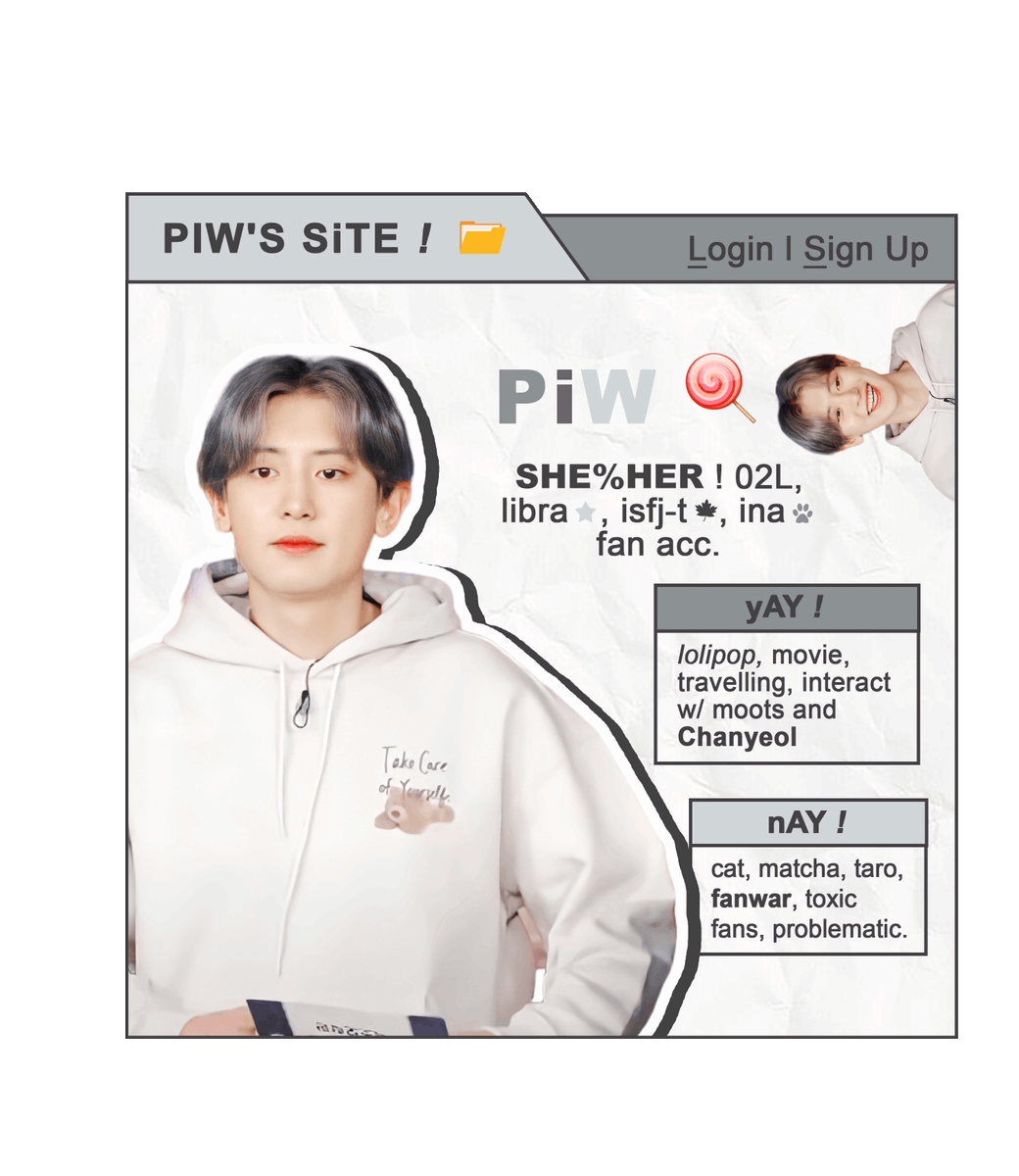 vyeolzs's tweet photo. ✧ ˚ 
⊹˚· before you follow read this ⸝⸝     

- with love piw ♡ https://t.co/pFdiulSUnv