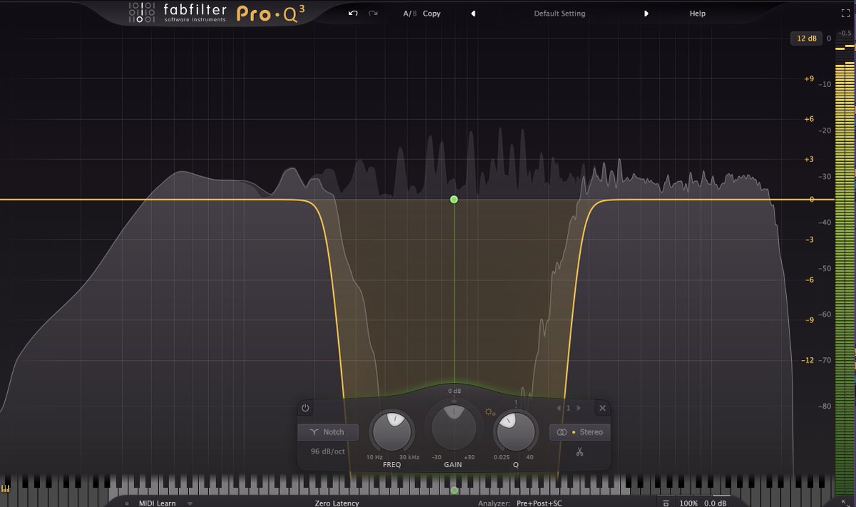figured out how to make my music stop sounding mid