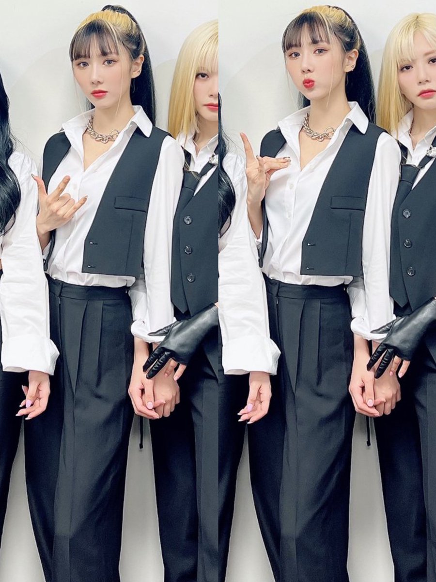 the coolest girl, yoohyeon