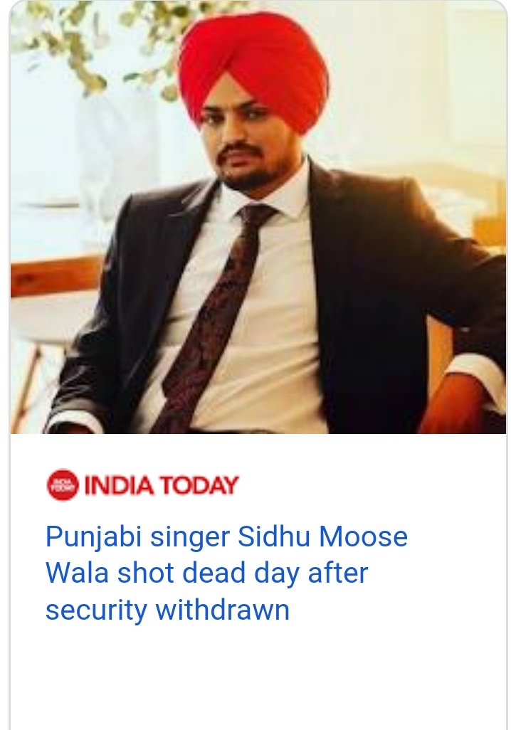 AnanjayPratap's tweet photo. R.I.P. Jatt💐 https://t.co/IXvUQ5dlf1