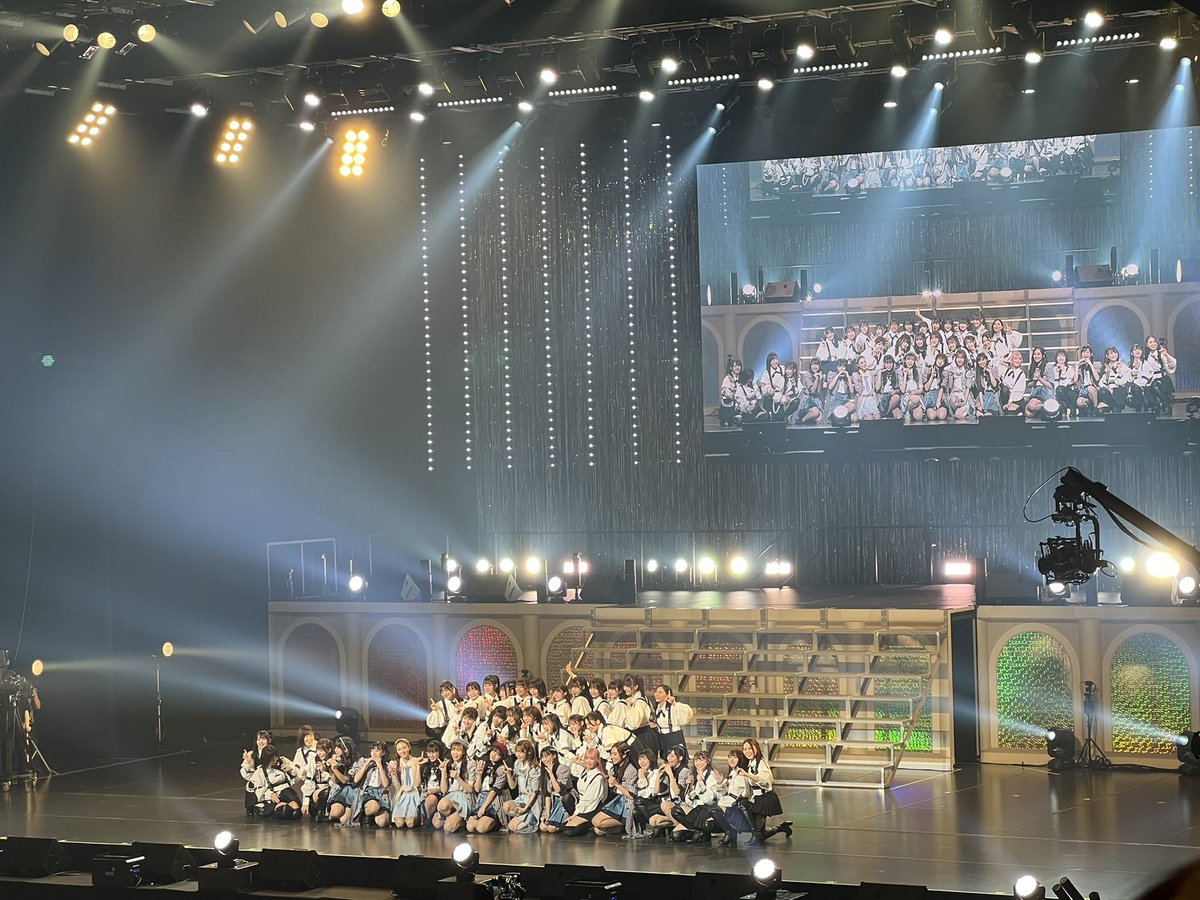 38283Miya's tweet photo. 西村のアイドルラスト見れてよかった！
ほんとお疲れ様！最高のライブでした！

#ラストアイドル https://t.co/0CdAwxI4cF