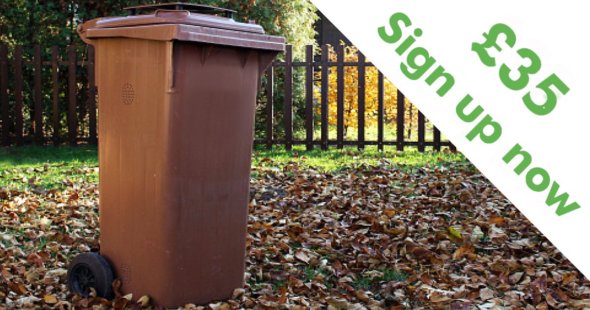 Edinburgh_CC's tweet photo. The final window to register for a garden waste permit this service year 21/22 closes soon.

Sign up by 31 May to get your garden waste collected every other week until November. Permits cost £35.

Find out more and register for the service at: https://t.co/8Tf4S0vHFK

🍃 🌲 🥀 https://t.co/h59OW0IvtQ