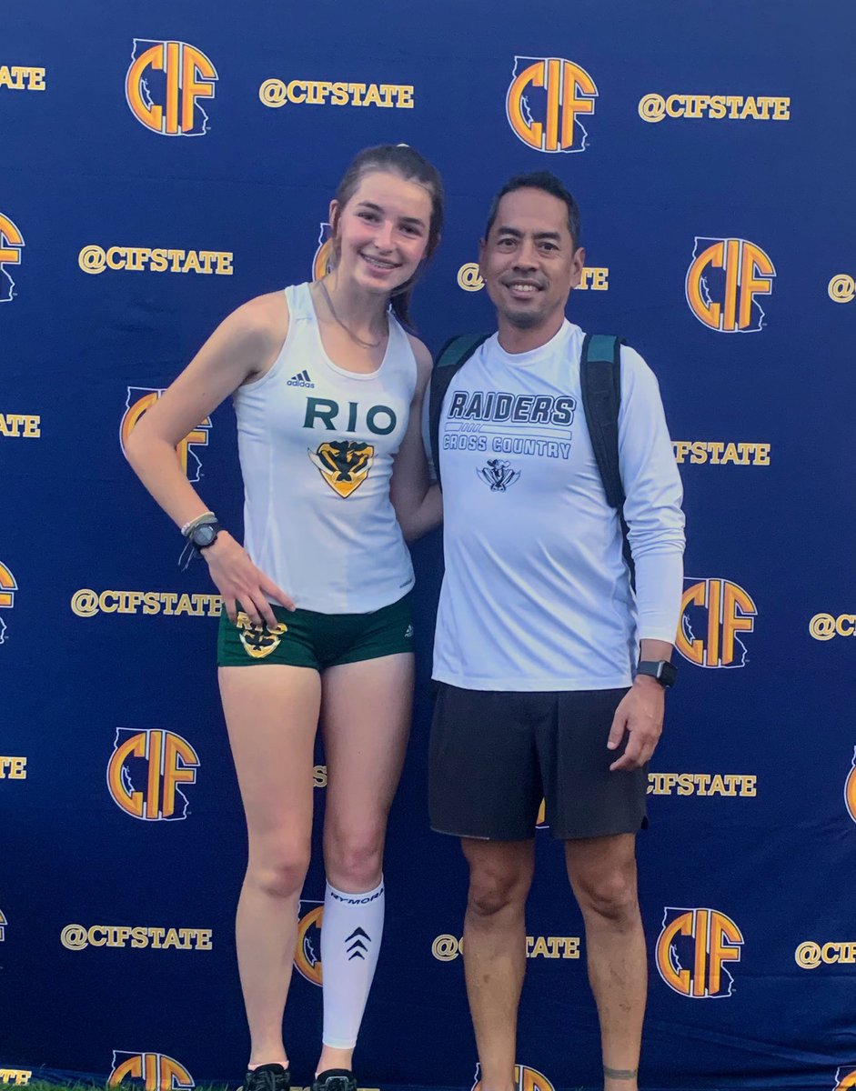 Very proud of Summer Doyle for competing at the Cif State Meet in the 800m. The future is bright for this sophomore. Season pr 2:16.06! at Masters. ⁦<a href="/OneRioAmericano/">OneRio Americano</a>⁩ ⁦<a href="/cifsjs/">CIF Sac-Joaquin Section</a>⁩ ⁦@MilesplitCA⁩ ⁦<a href="/cameronsalerno1/">Cameron Salerno</a>⁩ ⁦<a href="/CIFState/">CIF State</a>⁩