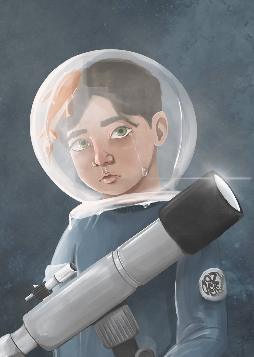 ozydeis's tweet photo. 🔭🧑🏻‍🚀
©Ozydeis, 2022 https://t.co/Q5v01RqC0y