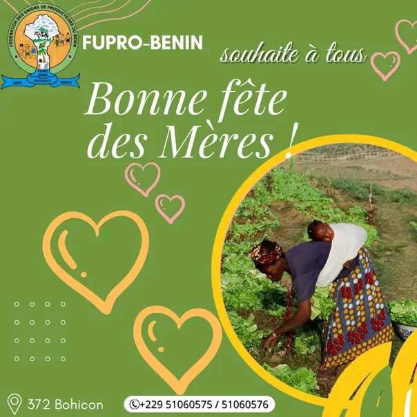 FUPROBENIN's tweet photo. Bonne fête à toutes les mamans ! https://t.co/Ks6ez6JY83