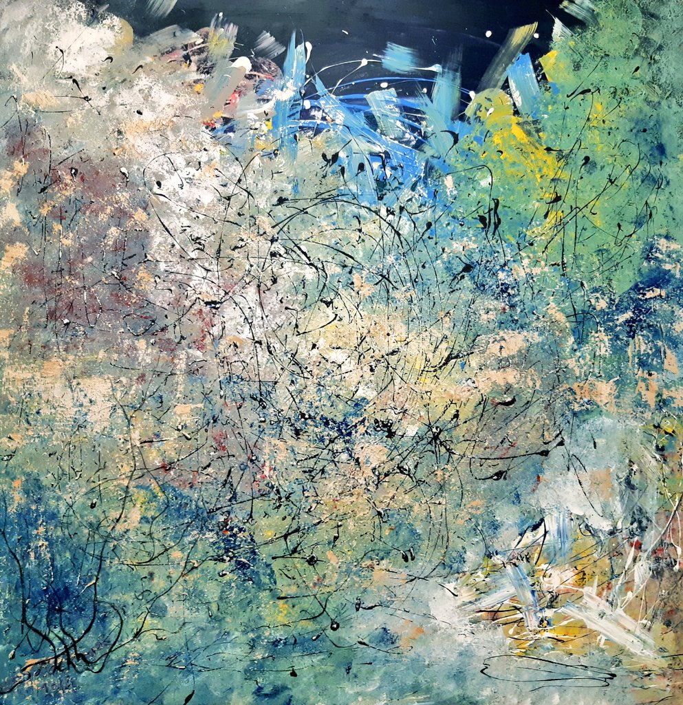 sepidekhoo1's tweet photo. 100 × 100
Acrylic
The world at night of mystery #naight #art #NFT https://t.co/pt9iBsi9n4