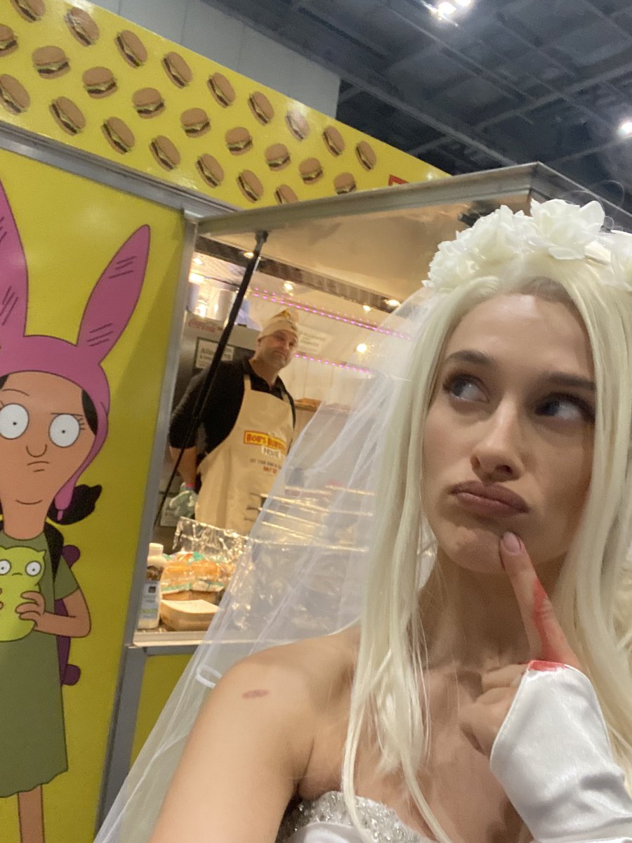 n1netails's tweet photo. #BobsBurgersMovie https://t.co/qjgLhYj6ez