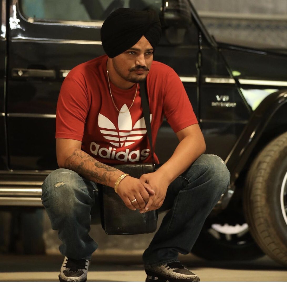 prathu4211's tweet photo. #SidhuMoosewala
Punjab Singer and Congress leader
Sidhu Moosewala shot dead https://t.co/kjhezAWGst