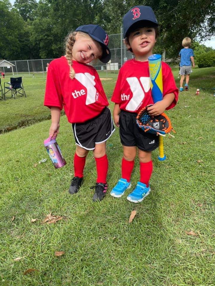 The Y will be open Monday from 8 am to Noon....we will extend T ball registration until Monday at Noon. Registration will be in person only.