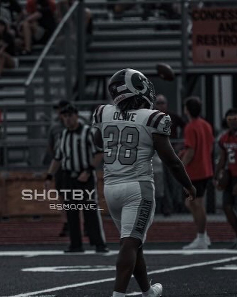 had a great spring game friday check out my highlights !! hudl.com/v/2Ha7rv <a href="/RamsRhsFootball/">Riverview Football</a> <a href="/jsmithers33/">Joshua Smithers</a>