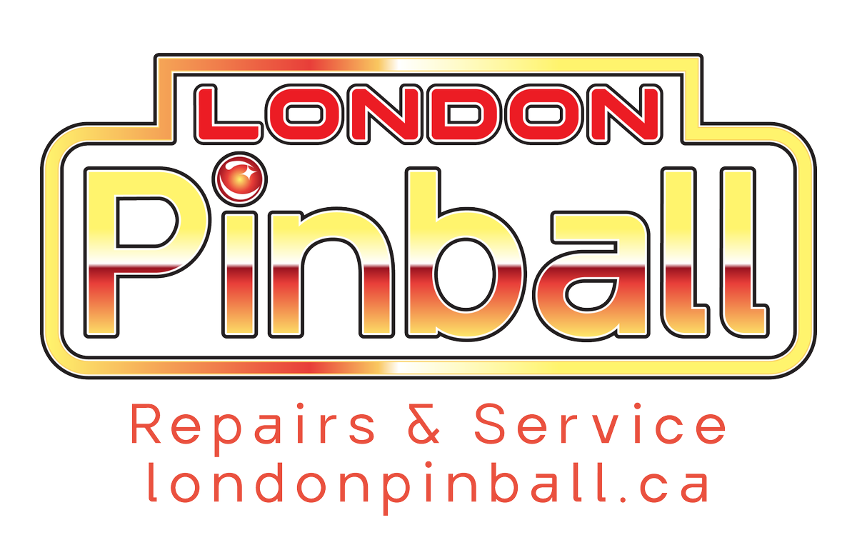 London Pinball tweet media