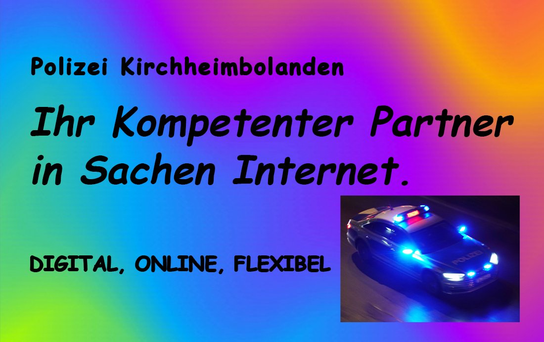 zdfmagazin's tweet photo. Die Polizeiinspektion  Kirchheimbolanden in Rheinland-Pfalz nutzt in Mails Comic Sans. Laut Arbeitsrecht ist „Comic Sans” jedoch Alleinunterhaltern auf runden Geburtstagen vorbehalten. #polizeikontrolle https://t.co/V1DFFDgx2b