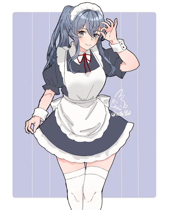 メイドゴトちゃんかわいい 