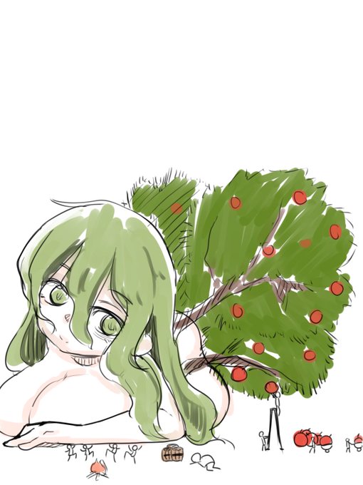 びっぐゆうかちゃん収穫の儀 