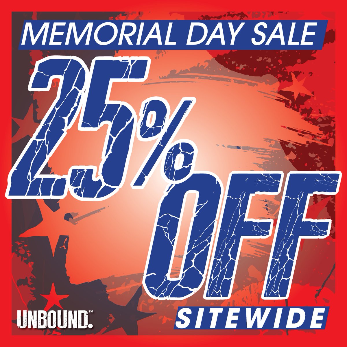 ⏰ DON'T WAIT ⏰

#UNEQUALED supplements and gear are even better when they're 25% OFF. Take advantage of the sale before it's too late. Your gains will thank you later.

📦 FREE Shipping for continental US orders over $99.

Order here: bit.ly/3h0uL69