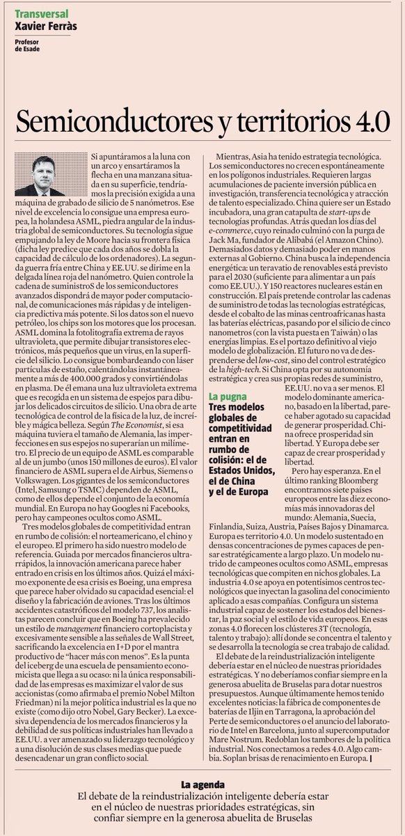 24- Y mi artículo de hoy en <a href="/LaVanguardia/">La Vanguardia</a>