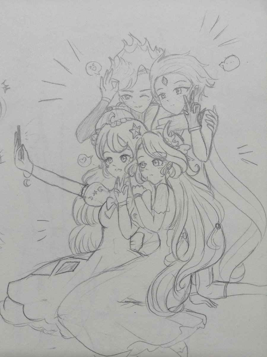 Cieline15's tweet photo. Take a photo~ Cheese!
#cookierun https://t.co/wUYyDUsPdV