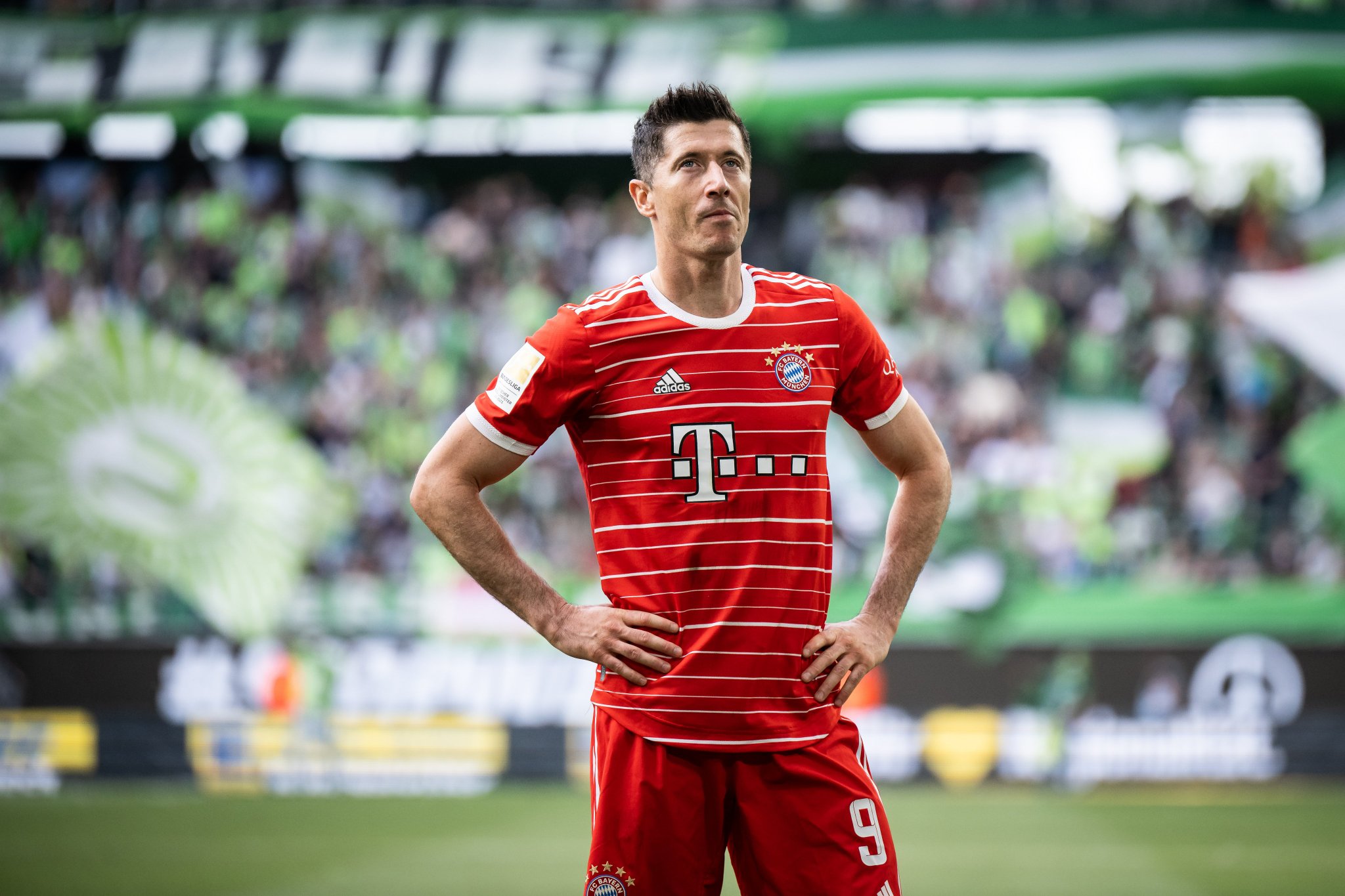 Bayern Germany On Twitter Robert Lewandowski On His Future It 