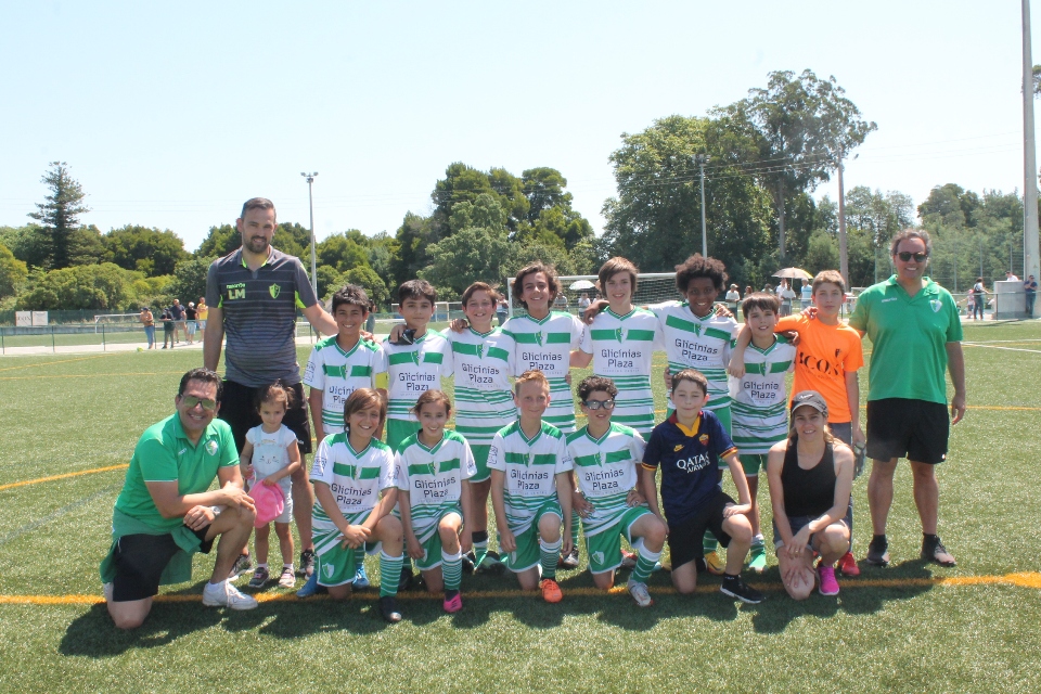 Campeonato Distrital Sub12
Vencedores Série Premium Sul