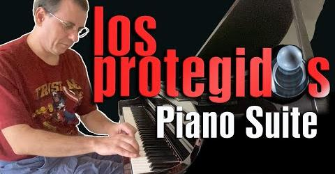 cesarbenitomus's tweet photo. #cesarbenito #losprotegidos #bandasonora #piano #partitura #serietv #antena3 #soundtrack #score #sheetmusic
LOS PROTEGIDOS Piano Suite Completa
https://t.co/Gu4jewJRBG https://t.co/rMDXfyFqhj