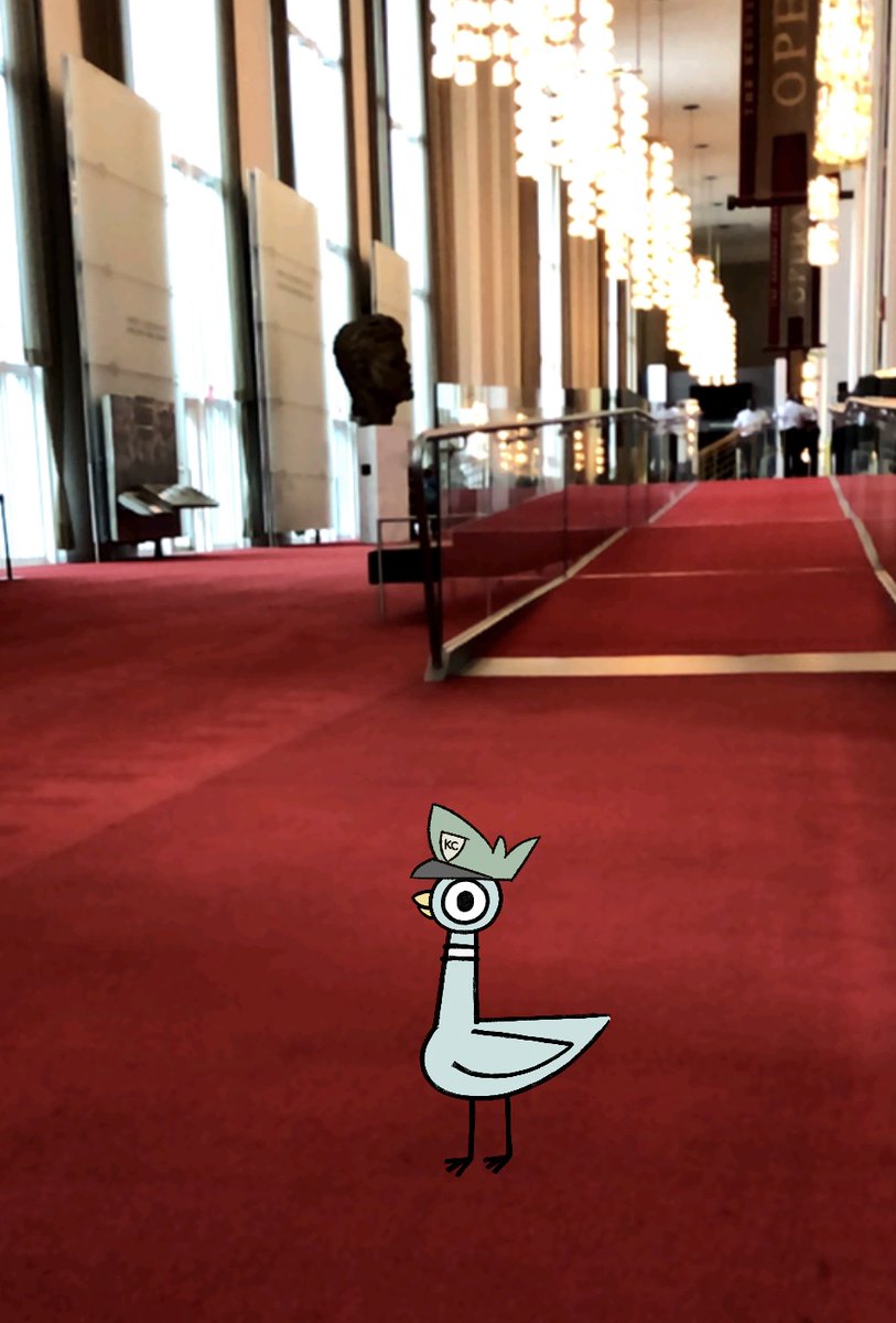 Happy 105th birthday President John F. Kennedy! Learn more about our 35th president and the @KenCen Kennedy Center with our <a href="/ZapparApp/">Zappar</a> powered augmented reality tours (on or off site) featuring Mo Willems' <a href="/The_Pigeon/">The Pigeon</a>. kennedy-center.org/education/mo-w…