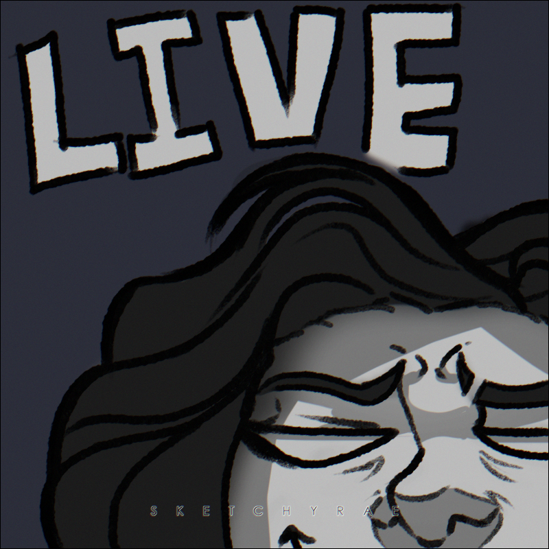 Gonna stream comms 'til 4AM (GMT+8) in a bit! I'm a little tired, and there's a disco nearby, but at least I got some midnight snacks and drinks! Meet ya guys there!

⬥ STREAM: twitch.tv/sketchyrae
⬥ ORDER: ko-fi.com/sketchyrae/com…

Retweets are greatly appreciated~ QvQ/ ♡