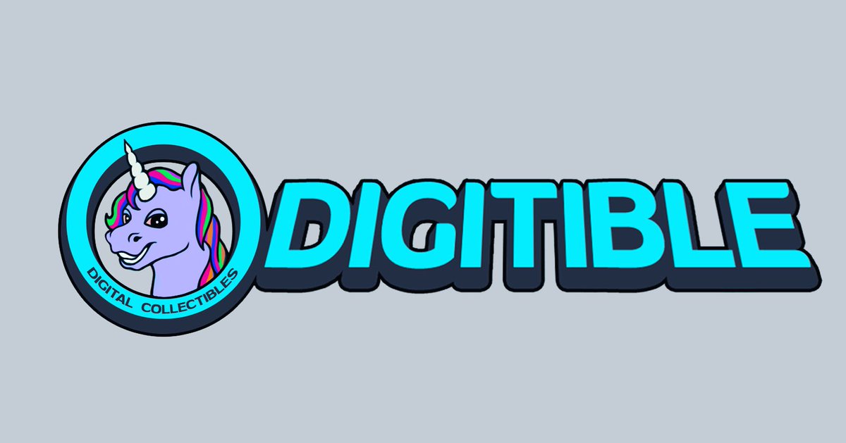 Digitible (creating NFTs since 2019) tweet media