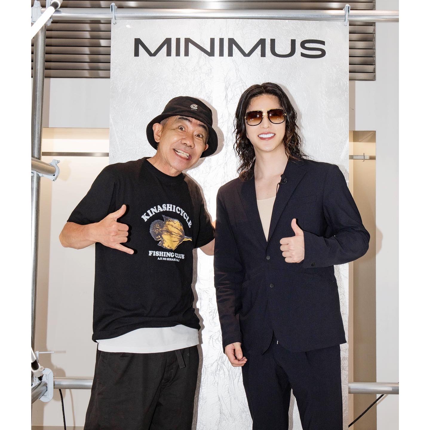MINIMUS | ミニマス (@minimus_inc) / X