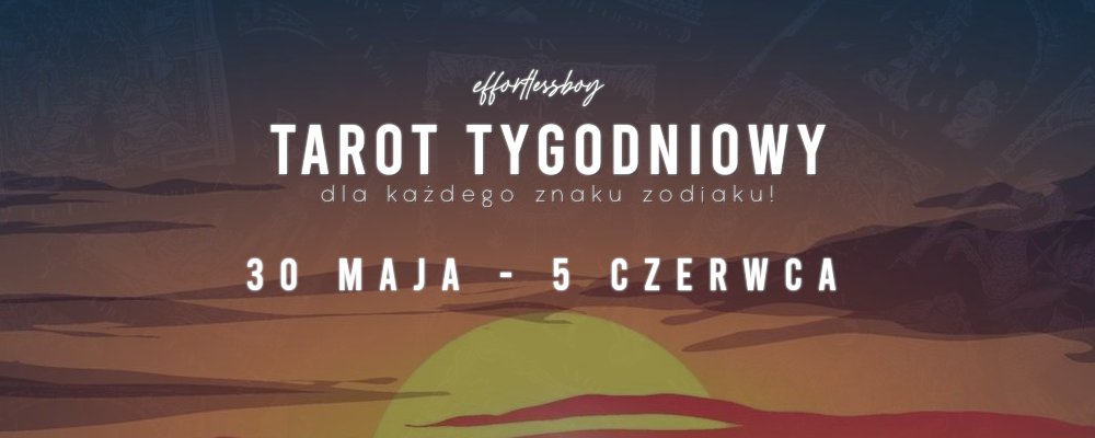 matipniewski's tweet photo. TAROT TYGODNIOWY DLA KAŻDEGO ZNAKU ZODIAKU! 🔮
(30 maja - 5 czerwca).
Więcej szczegółów w rozwinięciu tweeta. Byłbym wdzięczny za podanie tego dalej. 🃏 https://t.co/lefM8czxmm