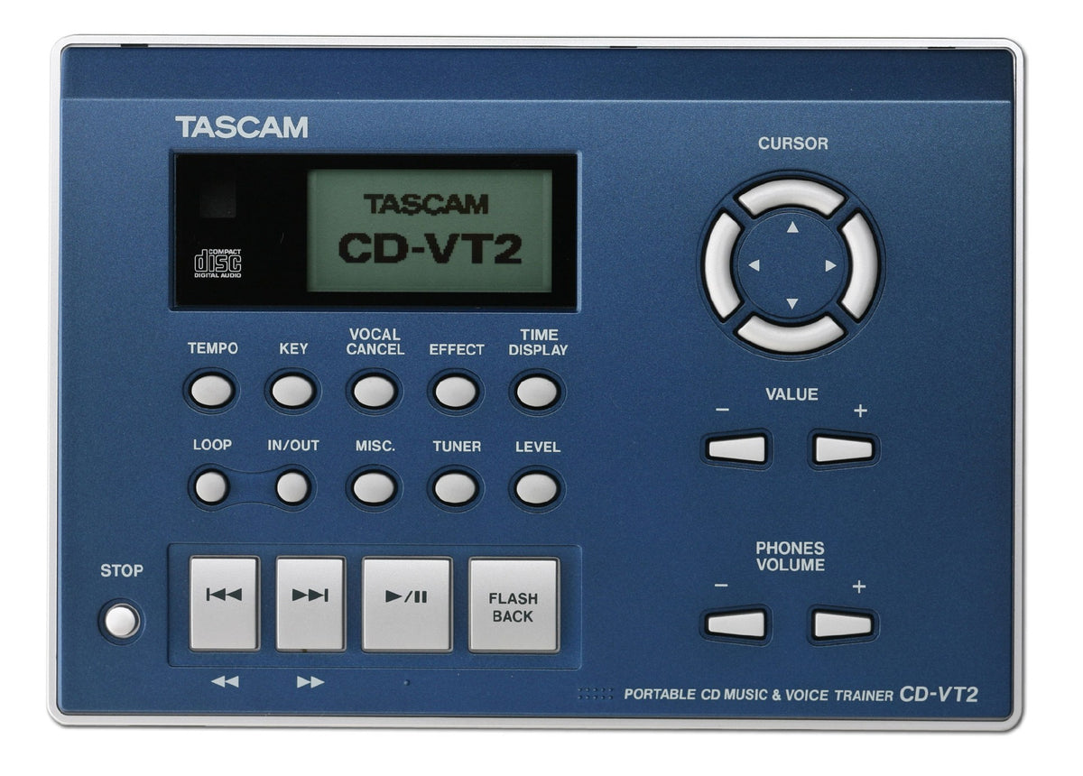 Check this out  🤠 Tascam CD-VT2 Vocal / Instrument Trainer 🤠
by Tascam listed at $199.00 OBO.
Buy or view the item now: guitarsean.com/products/tasca…