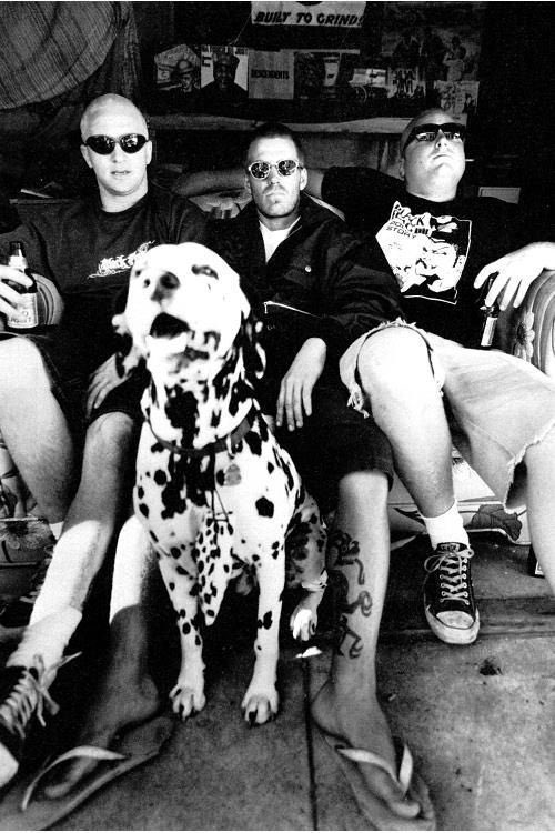 goosespringst3n's tweet photo. Sublime with Lou Dog (1994) https://t.co/VjEZGl2PUB