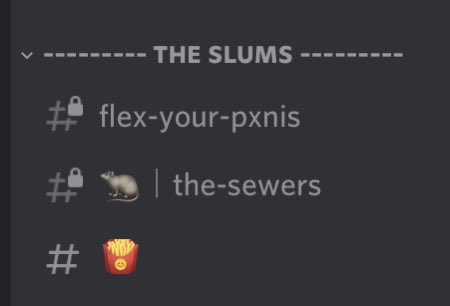 ayo???

is this some discord sneak peek?

🐀 RETWEET

🐀 COMMENT 

🐀 LIKE

24 hour raffle ⏳

10 rats will get FREE MINT and maybe some fries? 🤔🍟