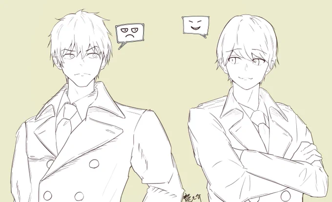 #今月描いた絵を晒そう 
ドルフロ4枚でした👀 