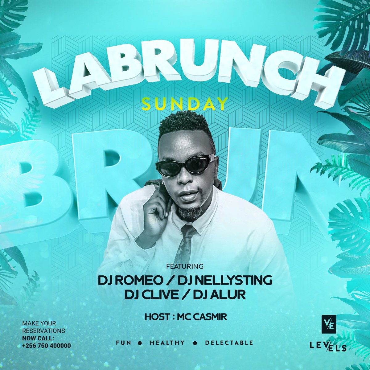 KHTMarketingUg's tweet photo. If You Did Miss Out On The #WhitePoolParty @GreenLounge Muyenga Last Night 

Let’s Link Up Tonight @Levels_Ug #LaBrunchSundays Let’s #PartyWithCasmir Vibes On Vibes With @mccasmir Your Official Host 

#BeyondExpectations https://t.co/cWXtOg6I3T
