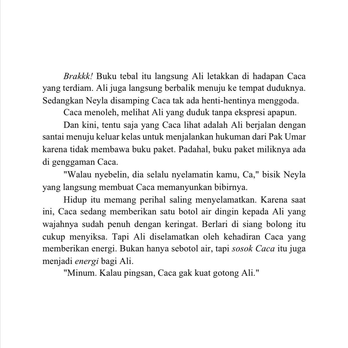 Birama Biru (akhirnya) update tweet media