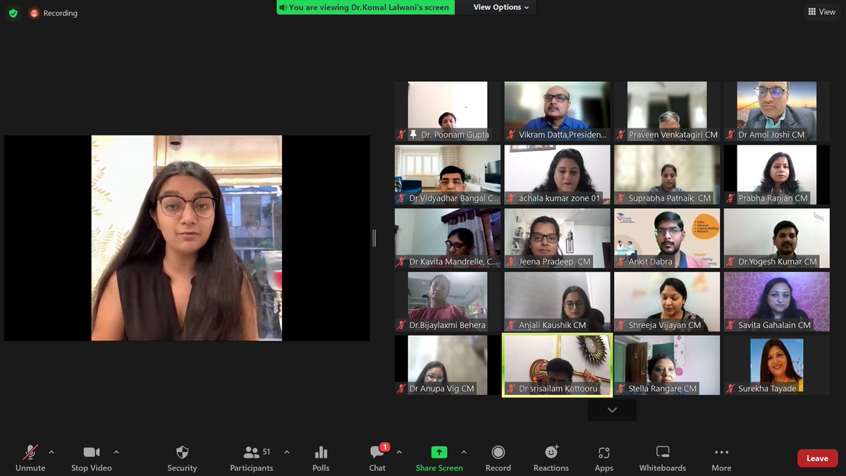 Dr Vikram Datta tweet media