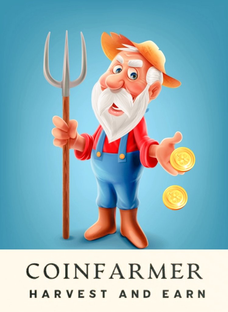 The Coin Farmer is the First Crypto Coin that will implement NFTs, P2E, Move-to-Earn, AR and VR all in one.

Coming Soon... 

#crypto #CoinFarmer #NFT #p2e #100xGems #FOMO #Meta #cryptocurrency #M2E #5in1 #VR #VR