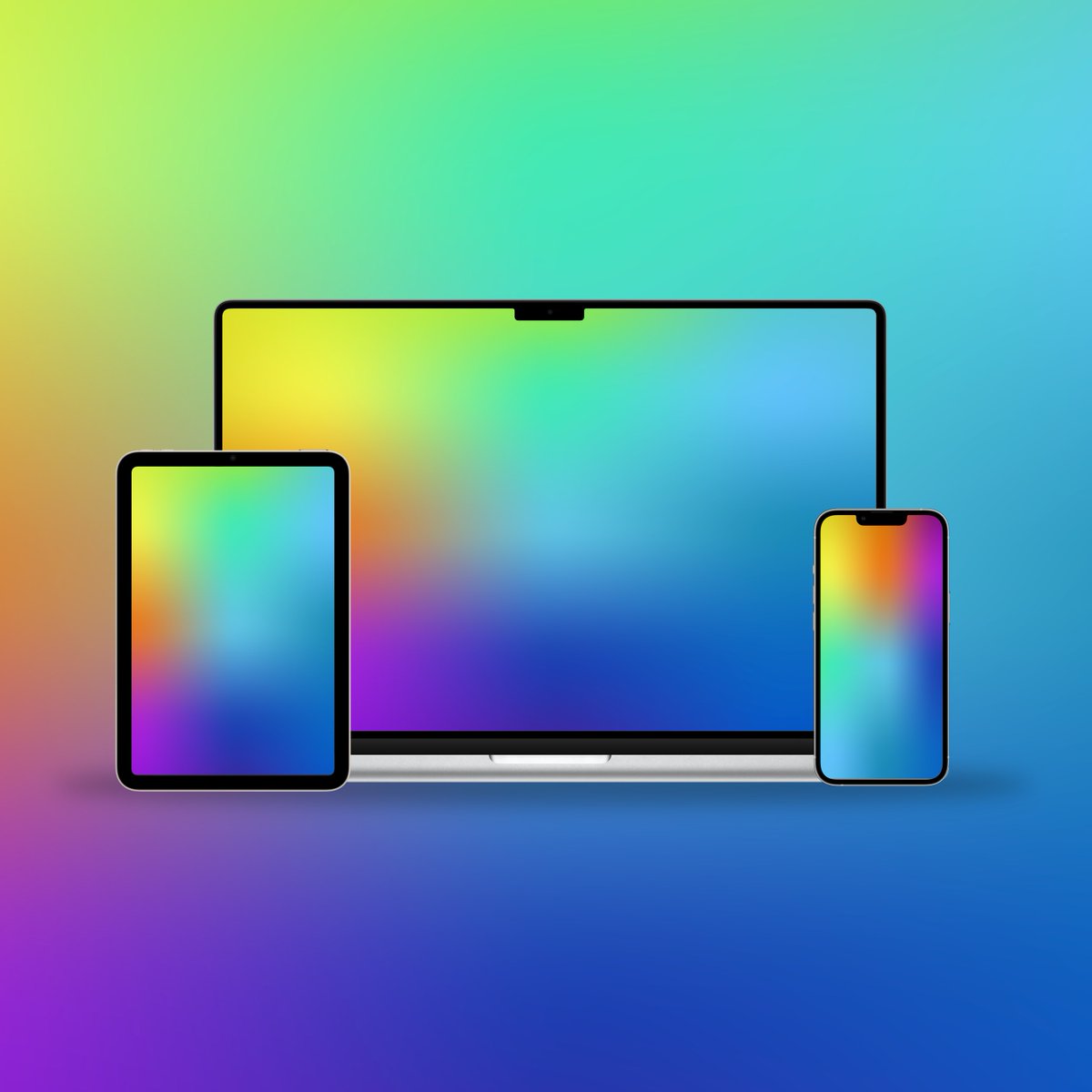 BasicAppleGuy's tweet photo. 🌈 Rainbow Gradient
https://t.co/RTTCcCA0iu https://t.co/GRhEoC24s3