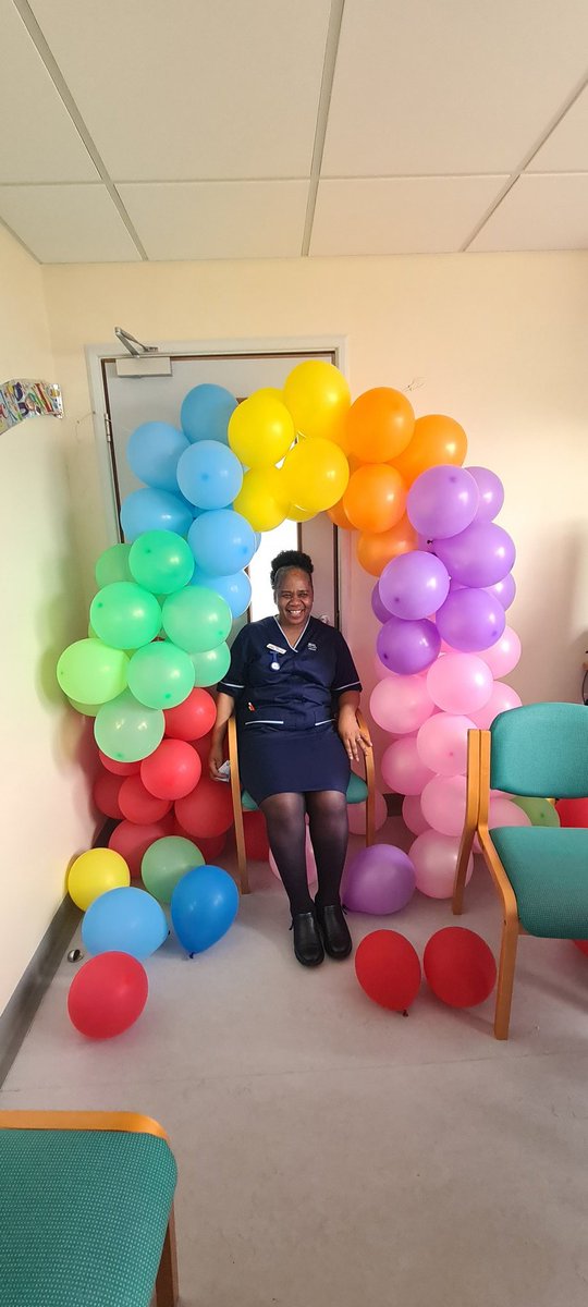 We wish <a href="/Mirriam89080640/">Mirriam</a> all the best in her new adventure! 
You will be missed🥰
<a href="/GeraldineMars11/">Geraldine Marsh</a> <a href="/Ward50WGH/">@wgh50</a>