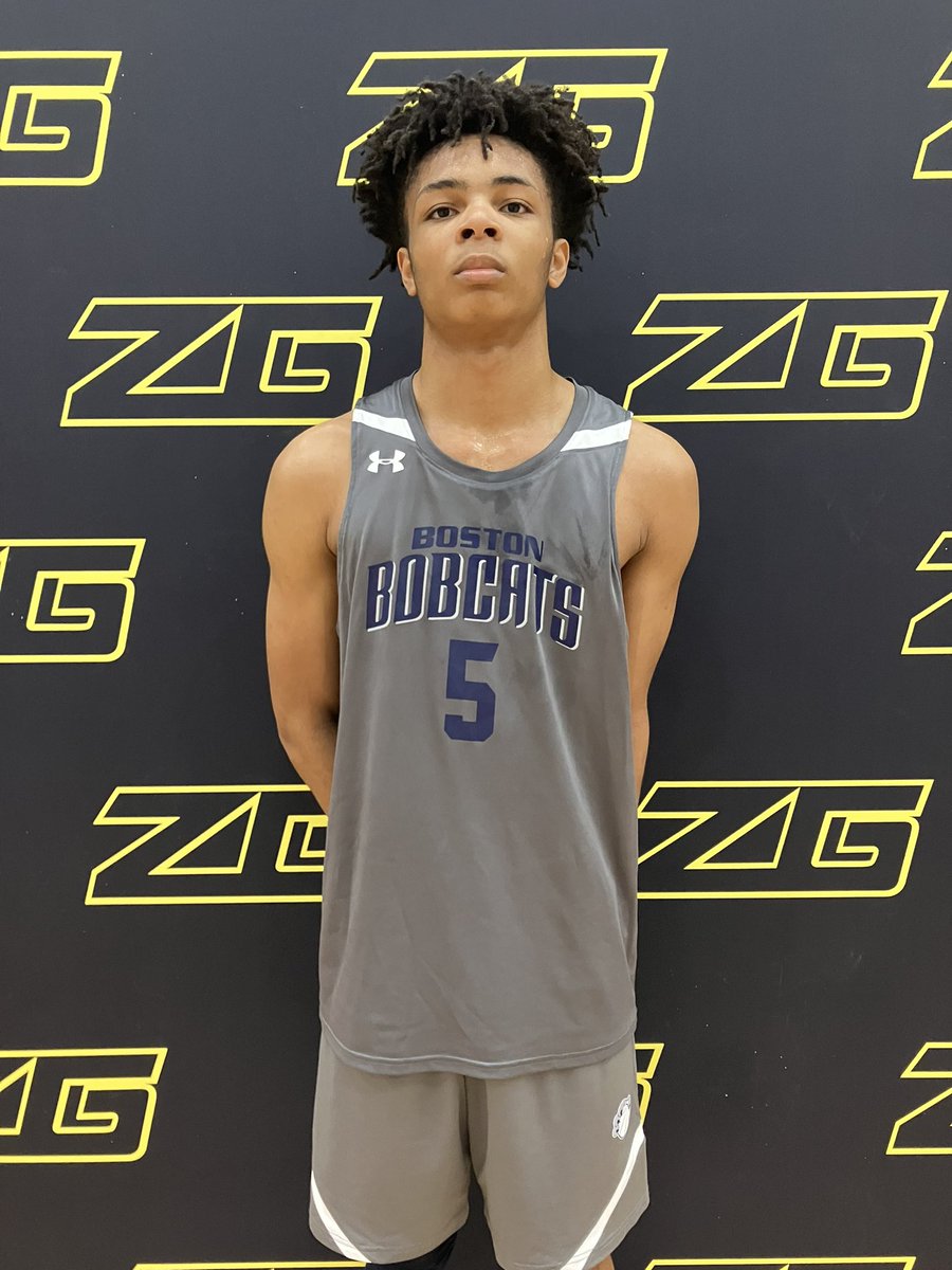 Zero Gravity Tri-State (@zg_tristate) on Twitter photo #ZGPOTG Justice Samuels lead the way for the Boston Bobcats👏🏼Tough AND1 in the final minute sealed the deal 🤝🏻. Congrats ‼️#ZGS16 <a href="/BostonBobcats/">Boston Bobcats</a> #ZGPOTG Justice Samuels lead the way for the Boston Bobcats👏🏼Tough AND1 in the final minute sealed the deal 🤝🏻. Congrats ‼️#ZGS16 <a href="/BostonBobcats/">Boston Bobcats</a>