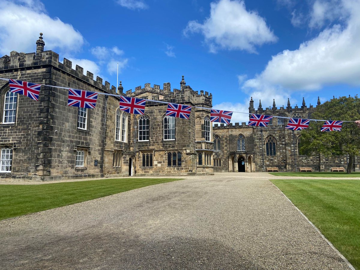 Bishop Auckland is readying itself for the Queen’s Platinum Jubilee with a whole host of exciting events next week over the long weekend to celebrate Her Majesty’s 70th year on The Throne.