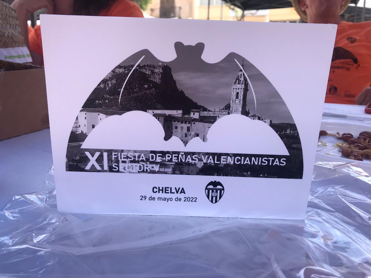 Fiesta de Peñas Valencianistas